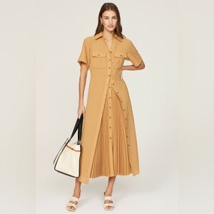 A.L.C. Florence Midi Dress